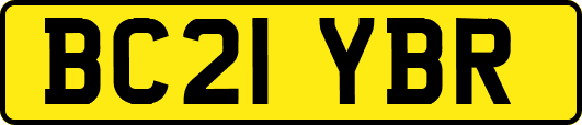 BC21YBR