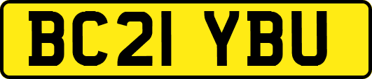 BC21YBU