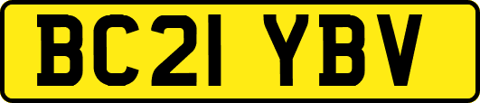 BC21YBV