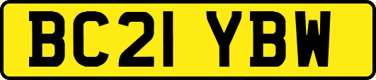 BC21YBW