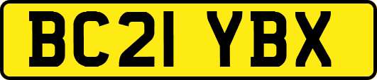 BC21YBX