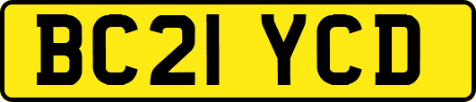 BC21YCD