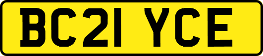 BC21YCE