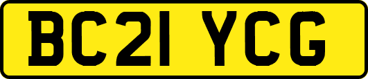 BC21YCG