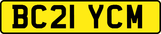 BC21YCM
