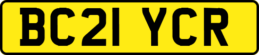 BC21YCR