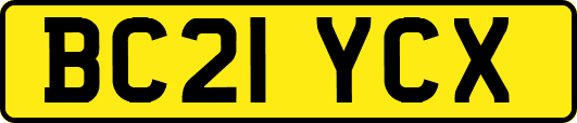 BC21YCX