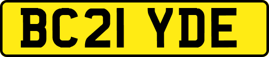 BC21YDE