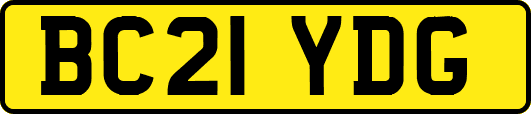 BC21YDG