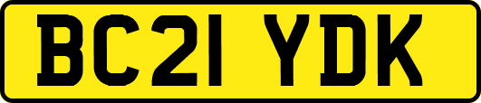 BC21YDK