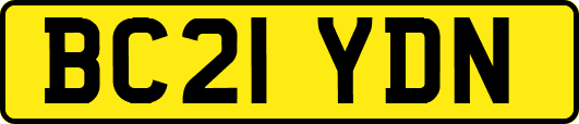 BC21YDN