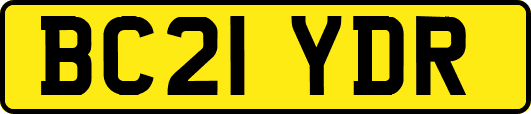 BC21YDR