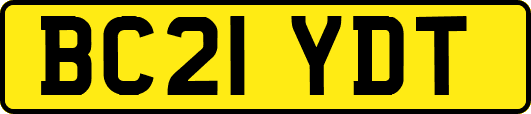 BC21YDT