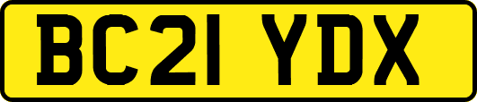 BC21YDX