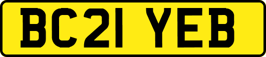 BC21YEB