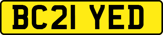 BC21YED