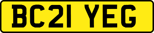 BC21YEG