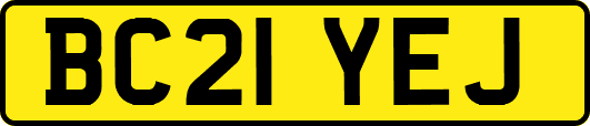 BC21YEJ