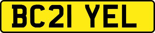 BC21YEL