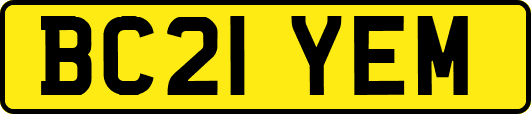 BC21YEM