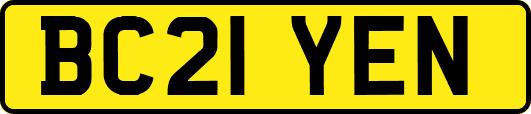 BC21YEN
