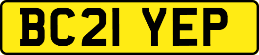 BC21YEP