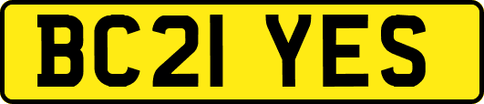 BC21YES