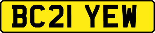 BC21YEW