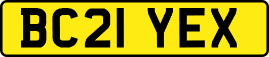 BC21YEX