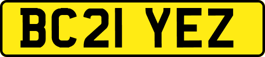 BC21YEZ