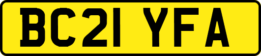 BC21YFA