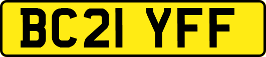 BC21YFF