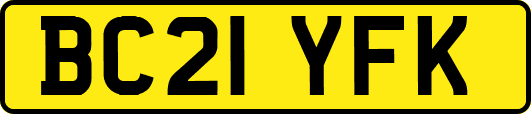 BC21YFK