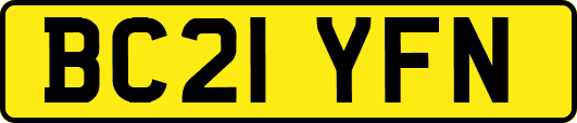BC21YFN