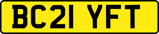 BC21YFT