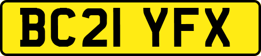 BC21YFX
