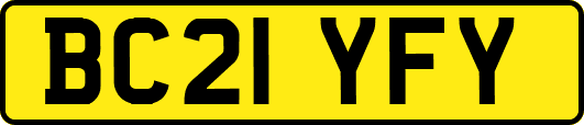 BC21YFY