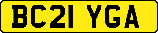BC21YGA