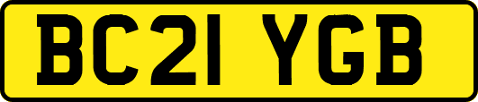 BC21YGB