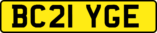 BC21YGE