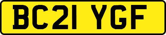 BC21YGF