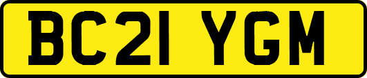 BC21YGM