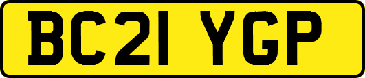BC21YGP