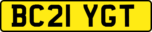BC21YGT