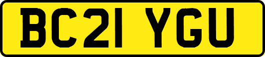 BC21YGU