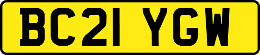BC21YGW