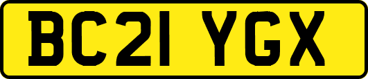BC21YGX