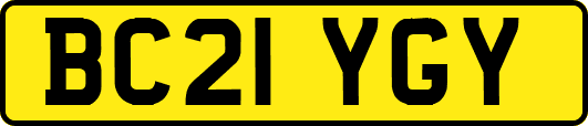 BC21YGY