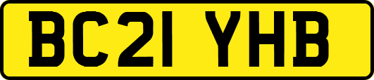 BC21YHB