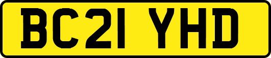 BC21YHD